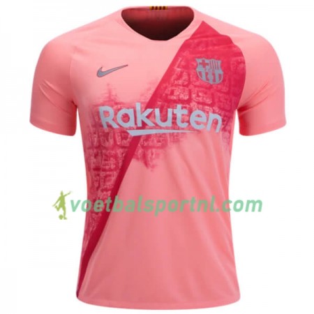 FC Barcelona Third Shirt 2018-19